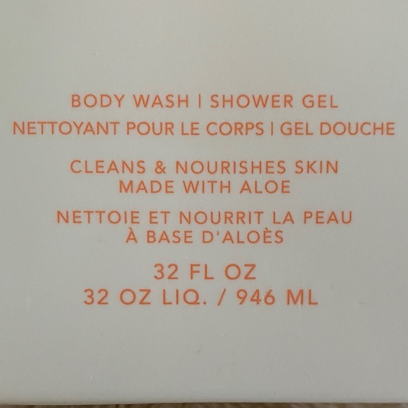 Sand + Fog Peach Bellini Body Wash - Picture 6 of 7